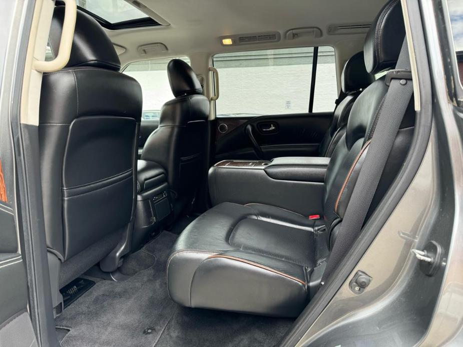 used 2020 Nissan Armada car, priced at $21,995