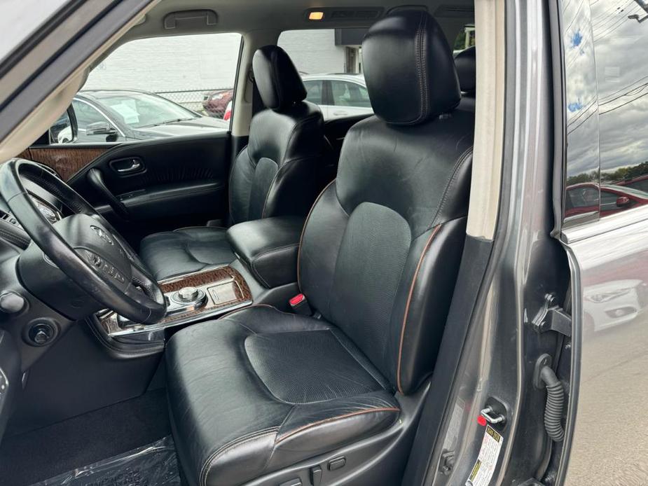 used 2020 Nissan Armada car, priced at $21,995