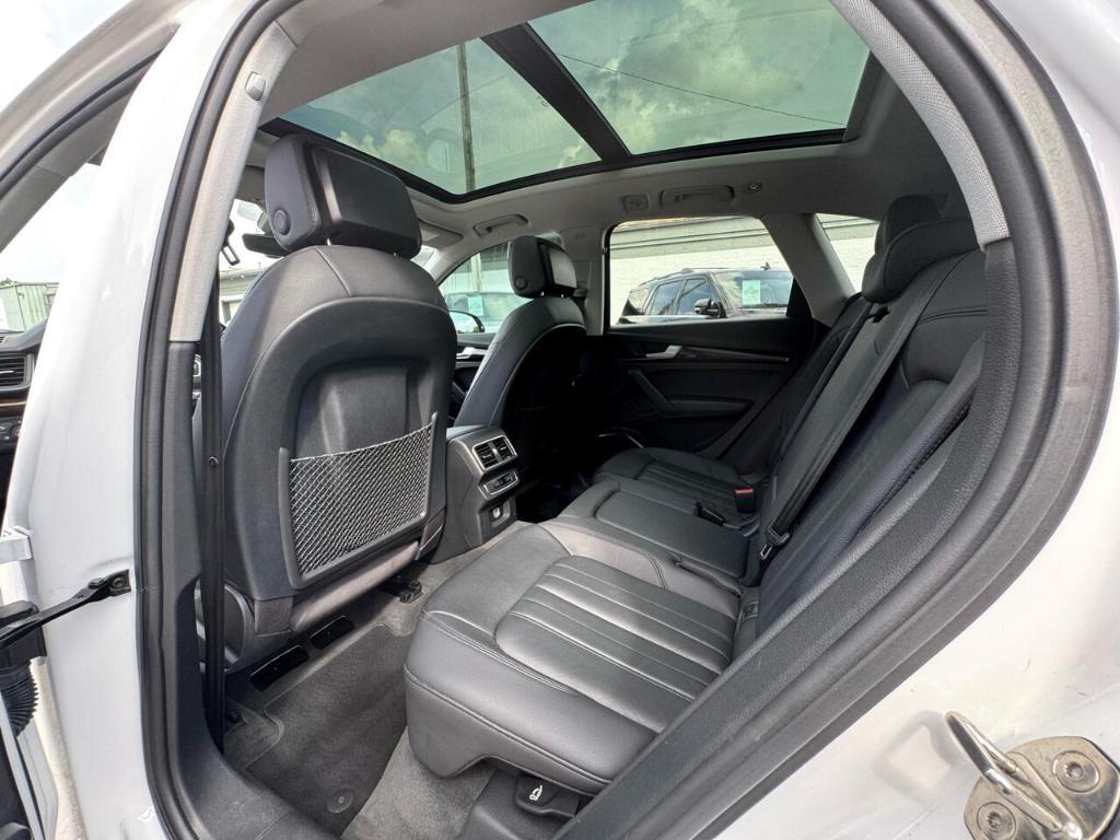 used 2019 Audi Q5 car, priced at $14,995