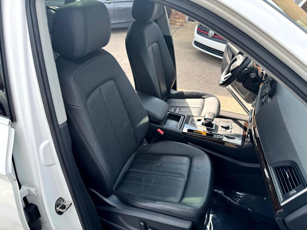 used 2019 Audi Q5 car, priced at $14,995