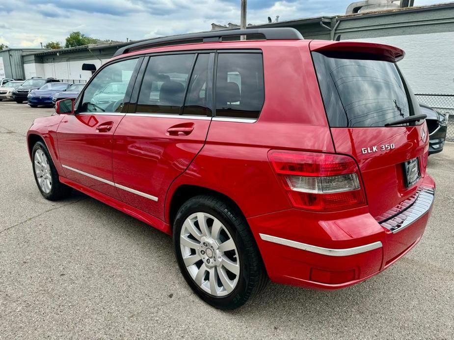 used 2012 Mercedes-Benz GLK-Class car, priced at $11,995