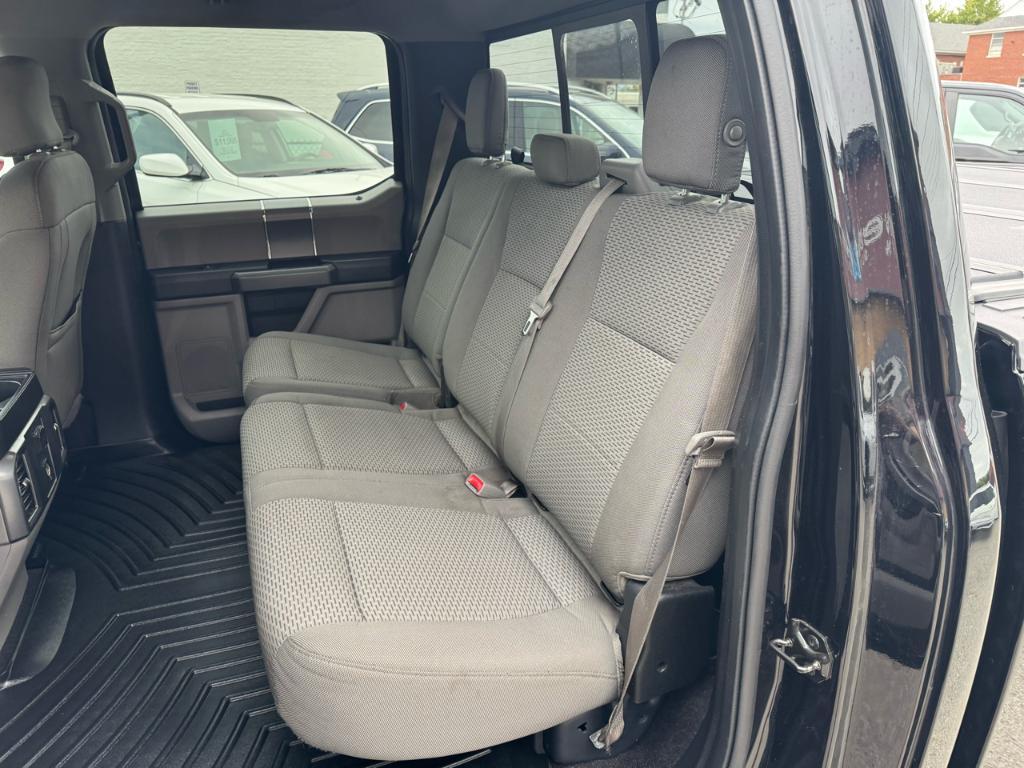 used 2016 Ford F-150 car, priced at $16,995