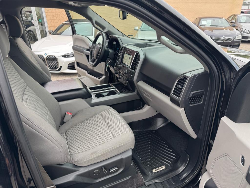 used 2016 Ford F-150 car, priced at $16,995