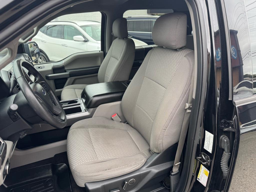 used 2016 Ford F-150 car, priced at $16,995