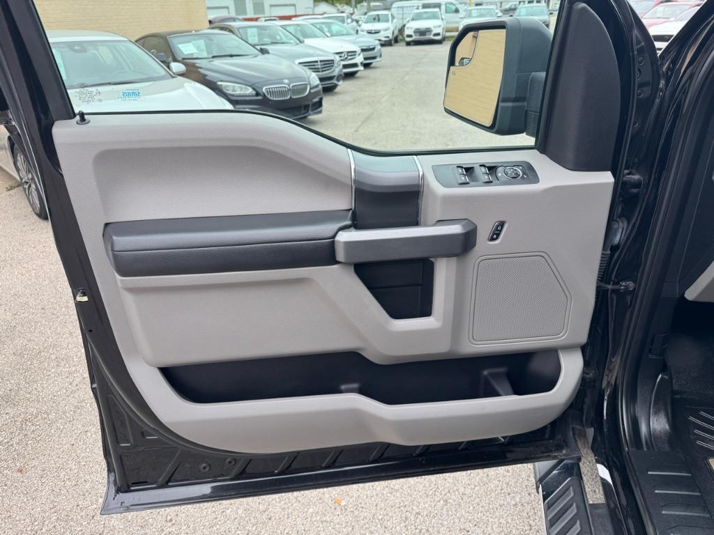 used 2016 Ford F-150 car, priced at $16,995