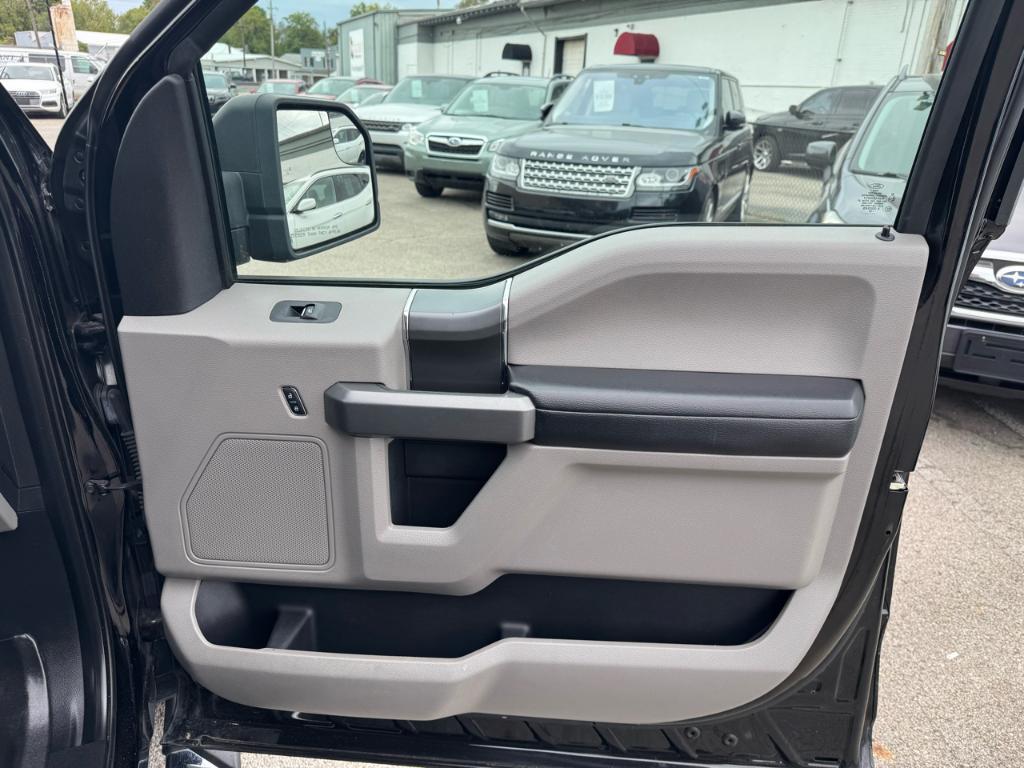 used 2016 Ford F-150 car, priced at $16,995