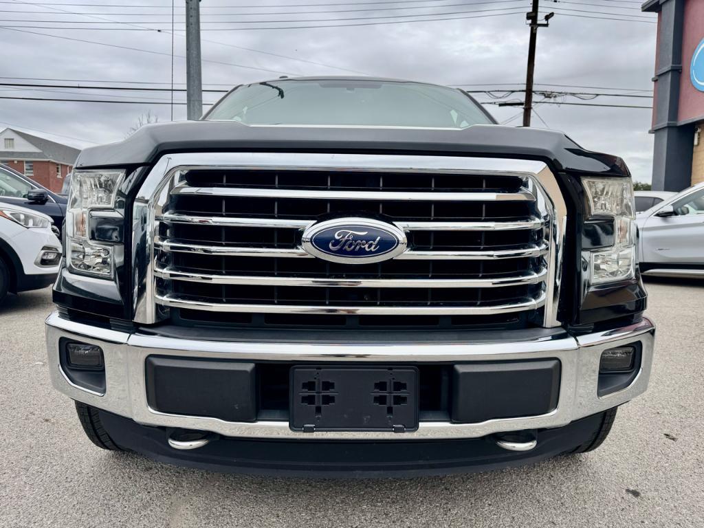 used 2016 Ford F-150 car, priced at $16,995