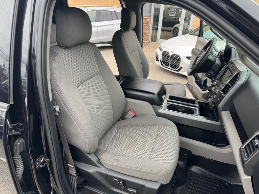 used 2016 Ford F-150 car, priced at $16,995