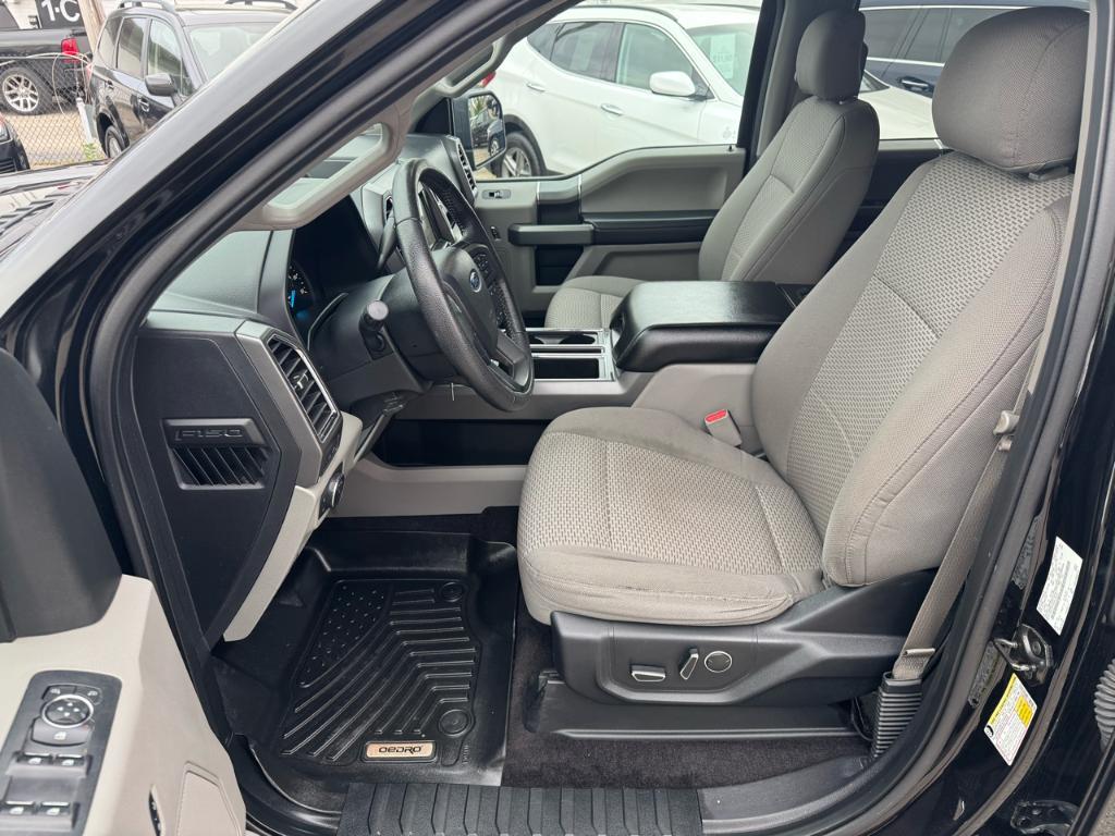 used 2016 Ford F-150 car, priced at $16,995