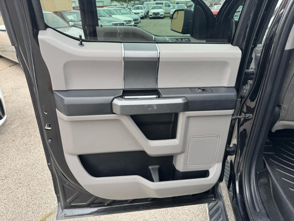 used 2016 Ford F-150 car, priced at $16,995