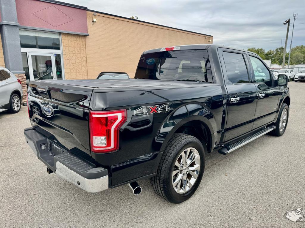 used 2016 Ford F-150 car, priced at $16,995