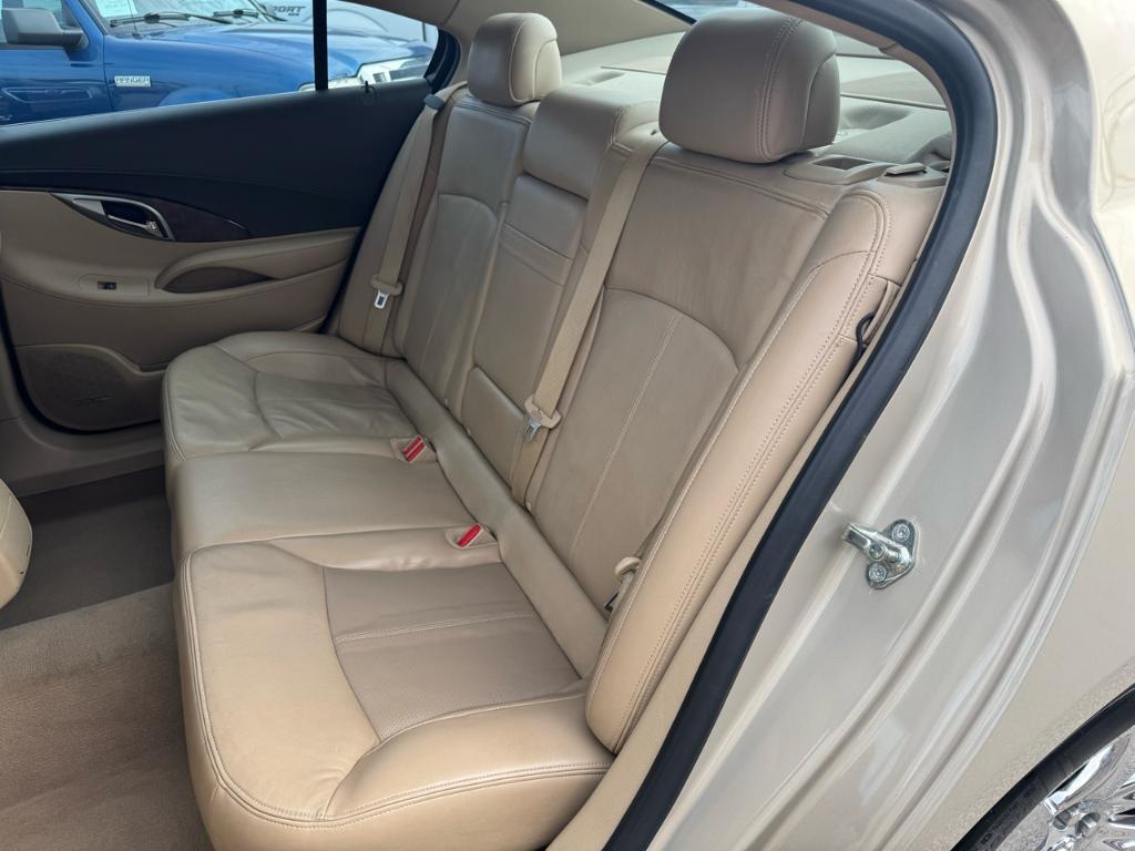 used 2010 Buick LaCrosse car, priced at $5,995