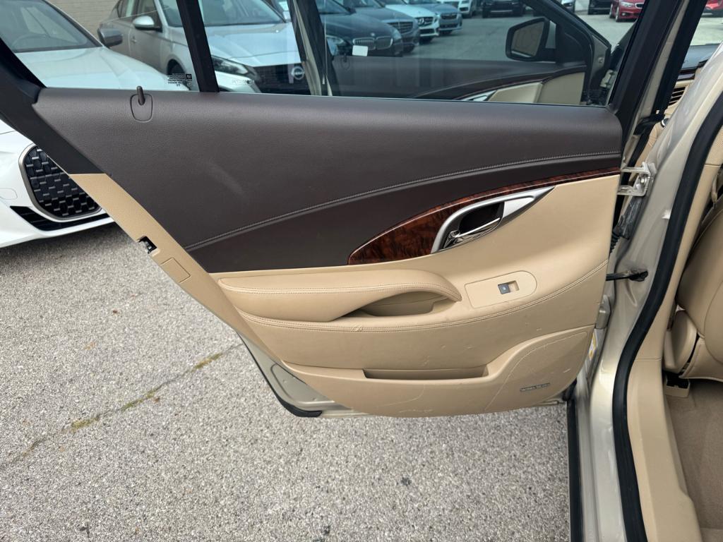 used 2010 Buick LaCrosse car, priced at $5,995