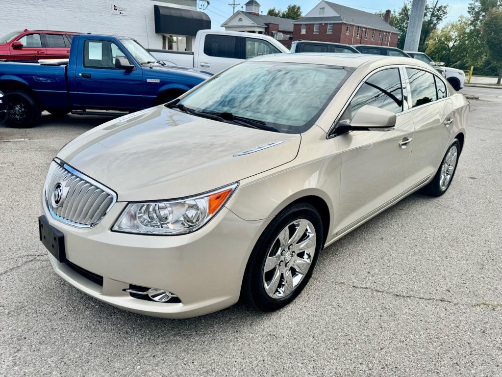used 2010 Buick LaCrosse car, priced at $5,995