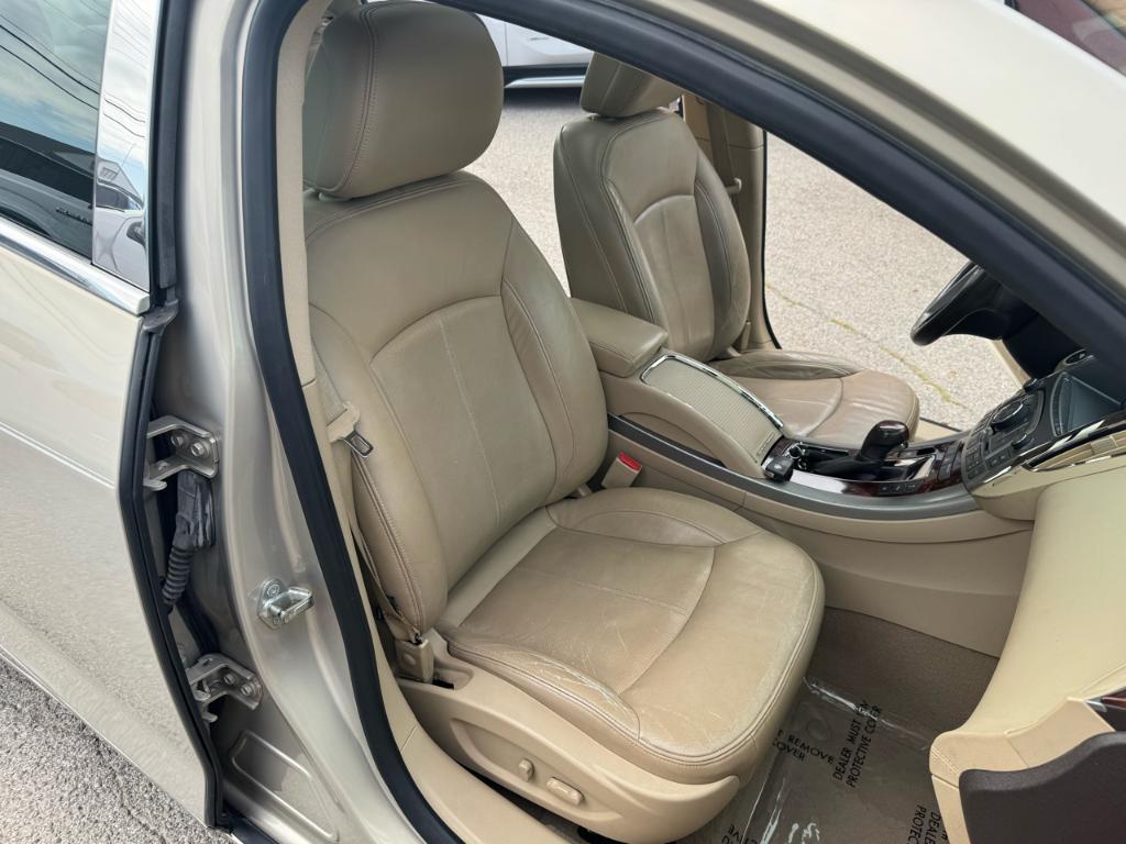 used 2010 Buick LaCrosse car, priced at $5,995