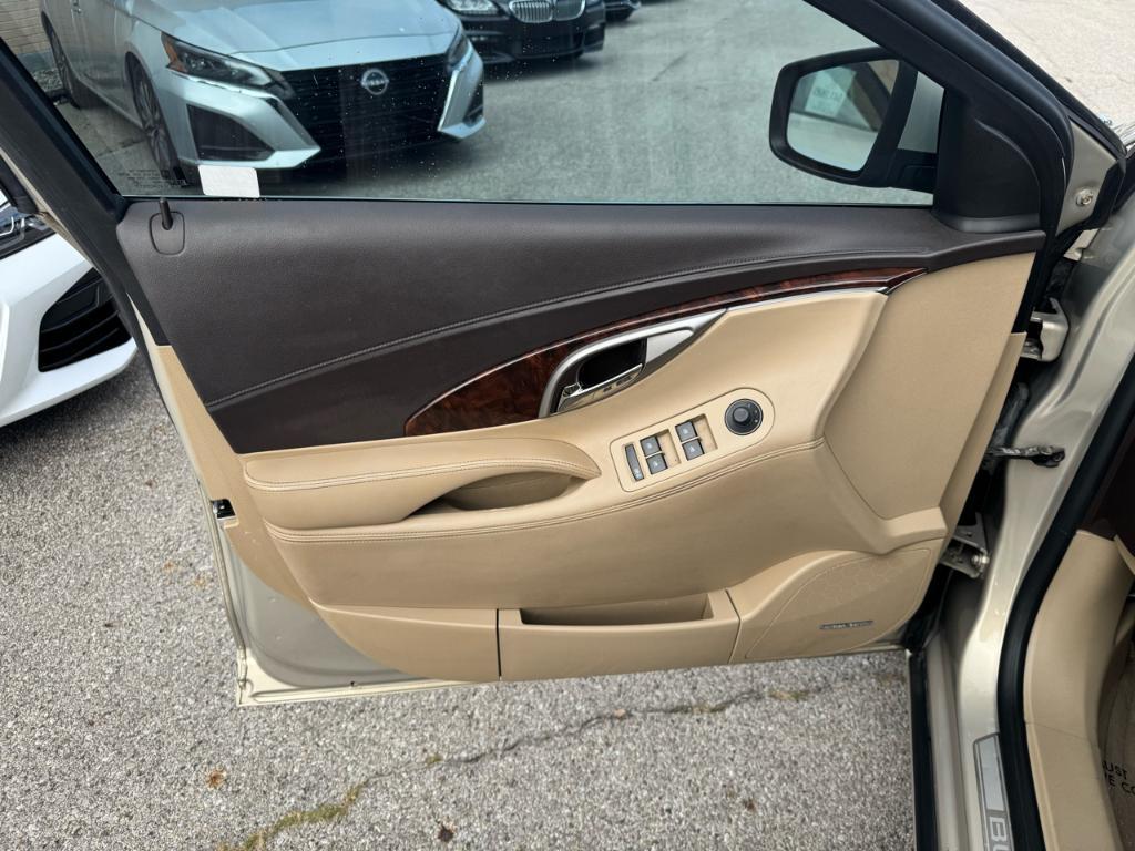 used 2010 Buick LaCrosse car, priced at $5,995