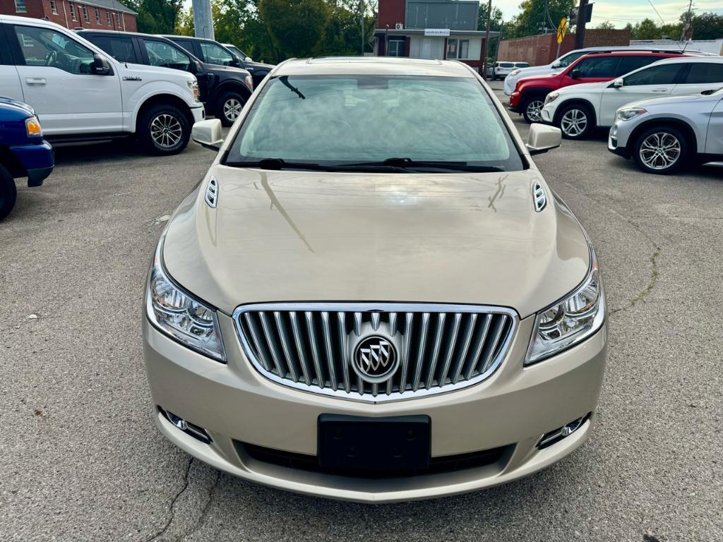 used 2010 Buick LaCrosse car, priced at $5,995