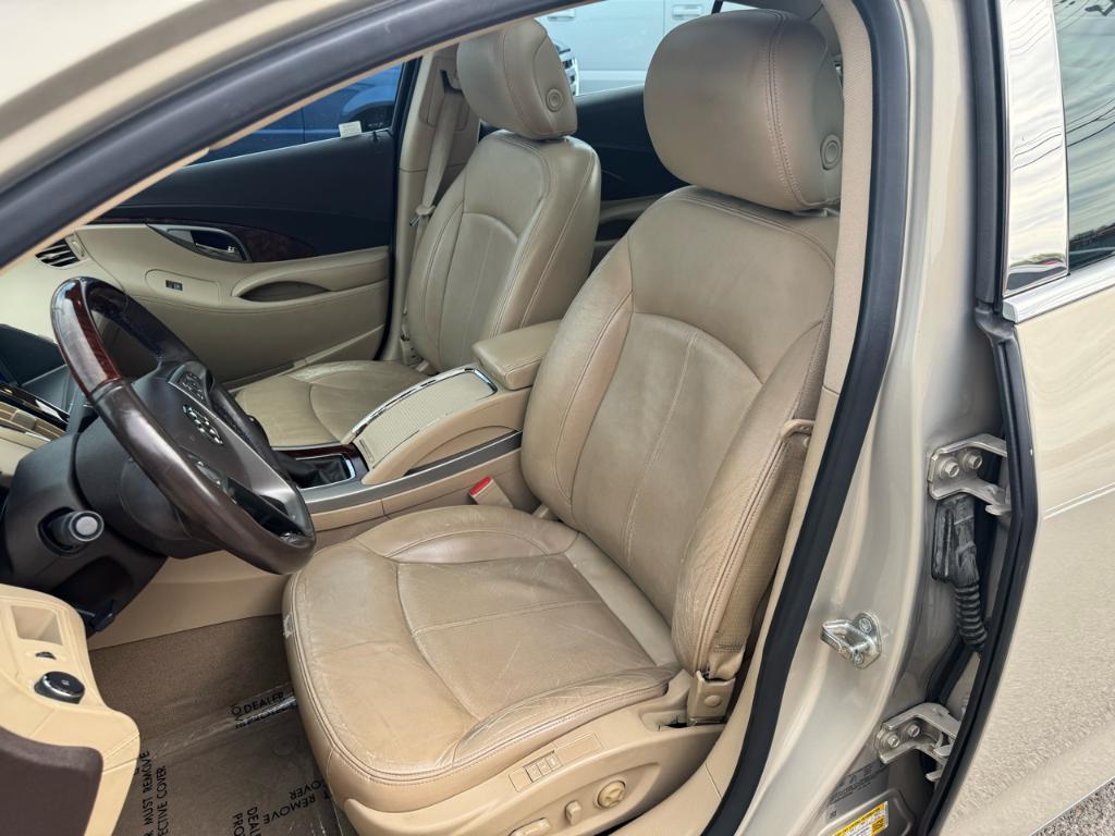 used 2010 Buick LaCrosse car, priced at $5,995