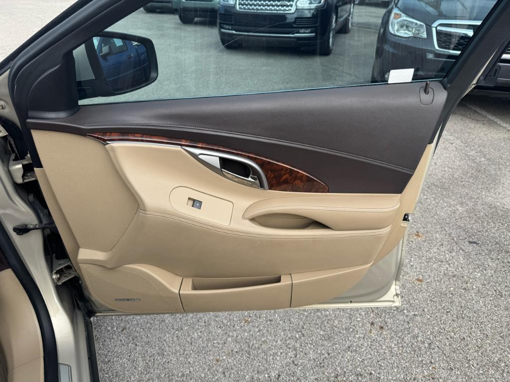 used 2010 Buick LaCrosse car, priced at $5,995