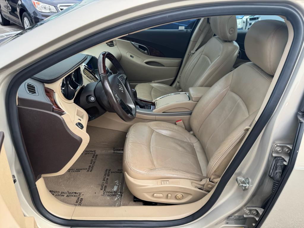 used 2010 Buick LaCrosse car, priced at $5,995