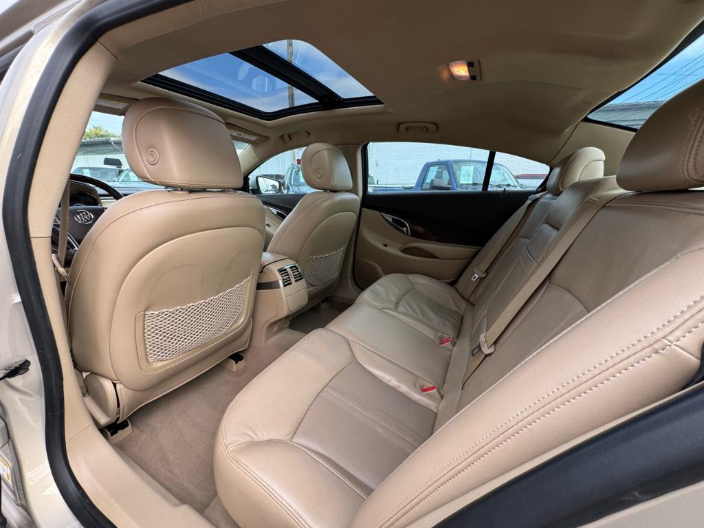 used 2010 Buick LaCrosse car, priced at $5,995