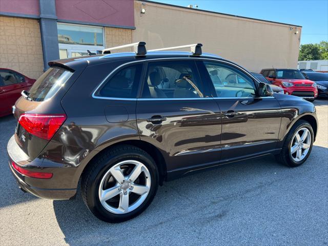 used 2012 Audi Q5 car, priced at $9,995