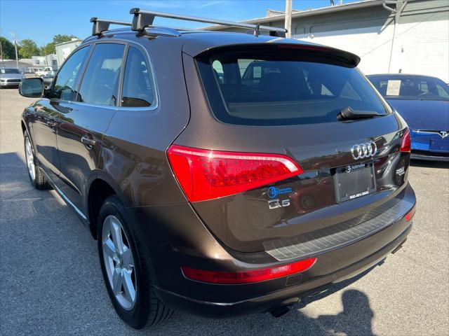 used 2012 Audi Q5 car, priced at $9,995