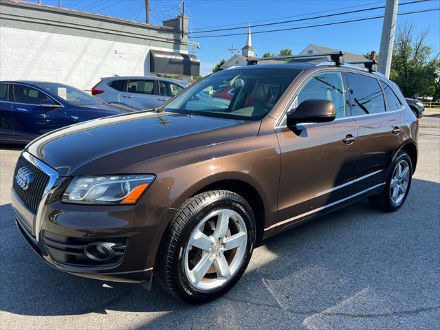 used 2012 Audi Q5 car, priced at $9,995