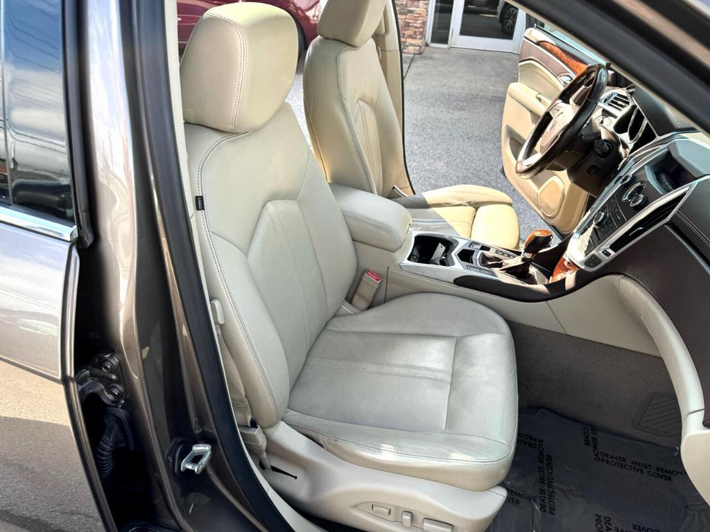 used 2011 Cadillac SRX car, priced at $8,995
