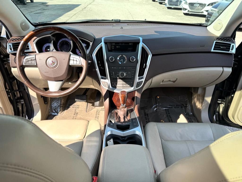 used 2011 Cadillac SRX car, priced at $8,995