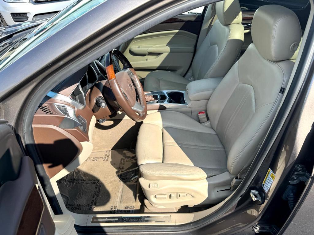 used 2011 Cadillac SRX car, priced at $8,995