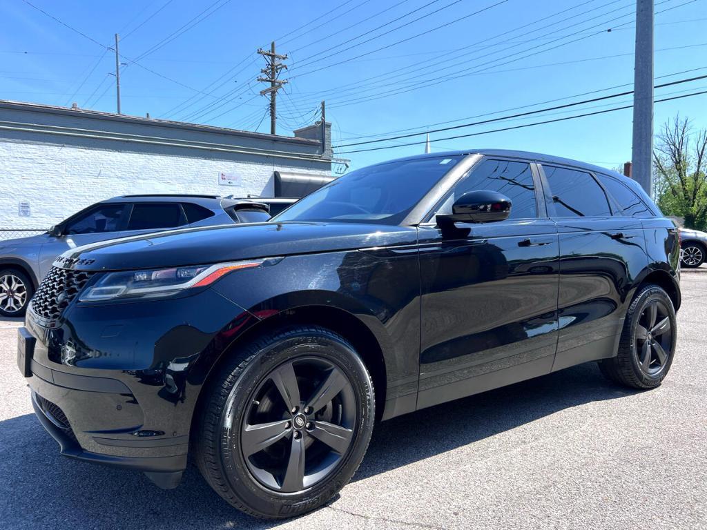 used 2019 Land Rover Range Rover Velar car, priced at $21,995