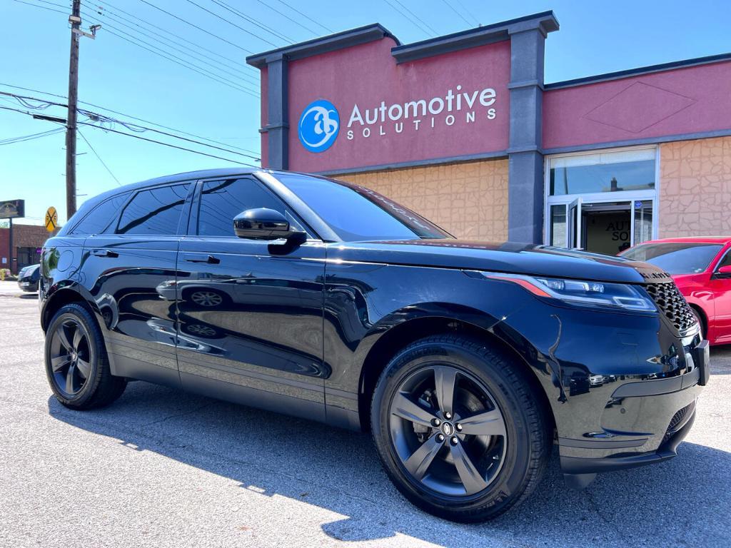 used 2019 Land Rover Range Rover Velar car, priced at $21,995