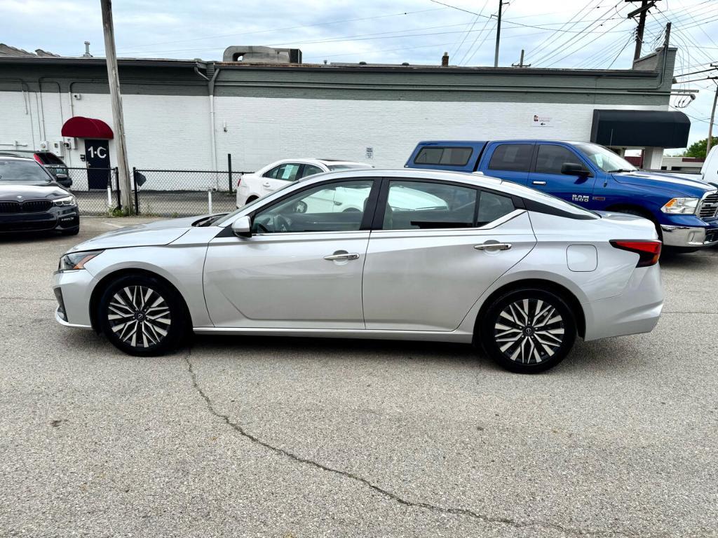 used 2023 Nissan Altima car, priced at $18,995