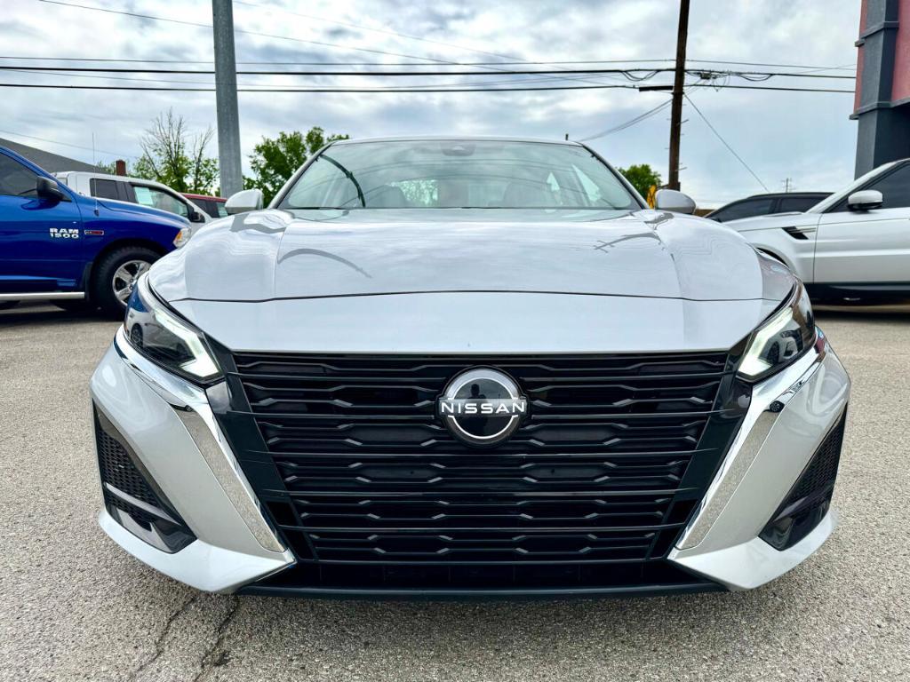 used 2023 Nissan Altima car, priced at $18,995