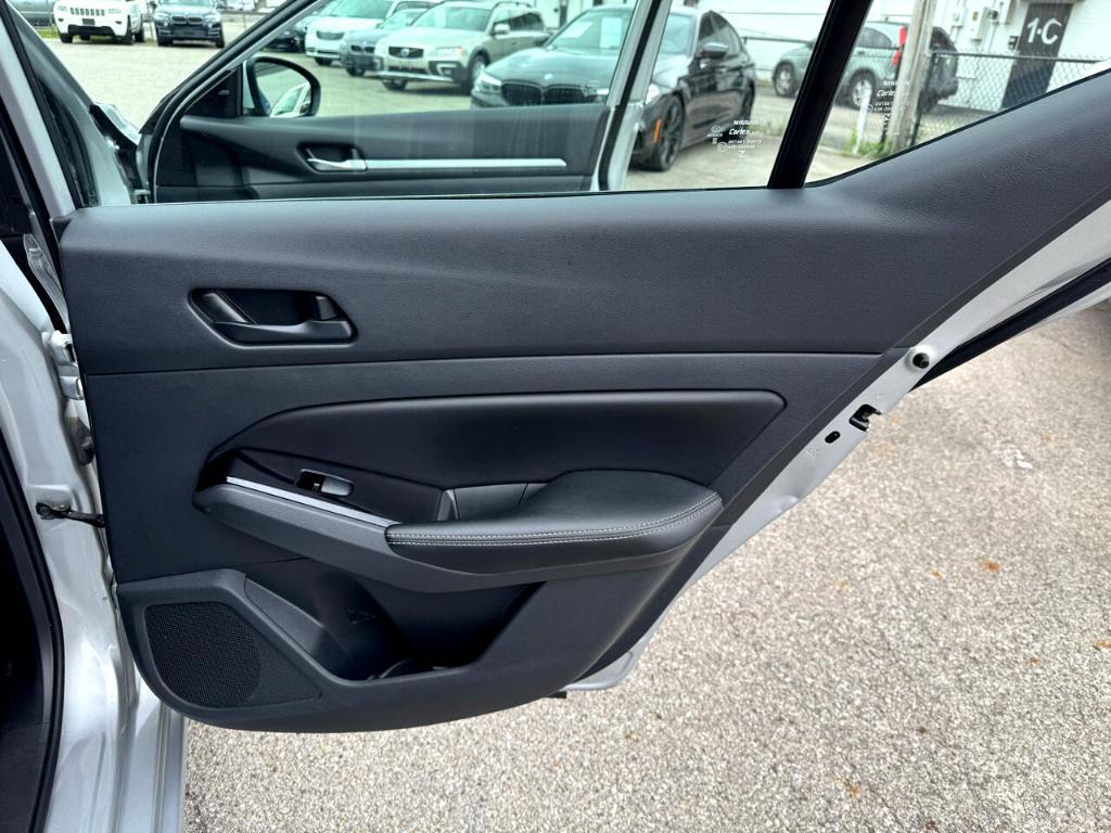 used 2023 Nissan Altima car, priced at $18,995