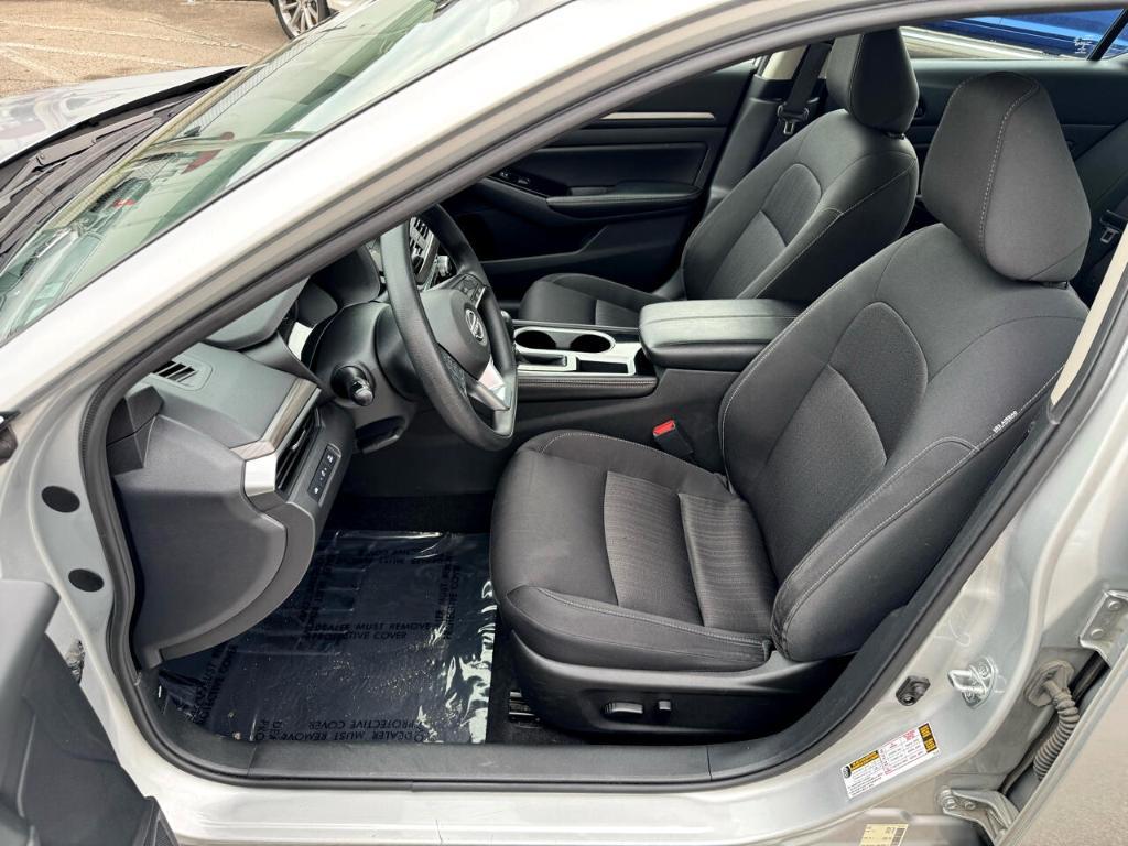 used 2023 Nissan Altima car, priced at $18,995