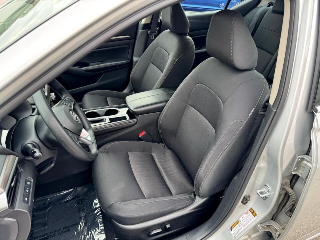 used 2023 Nissan Altima car, priced at $18,995