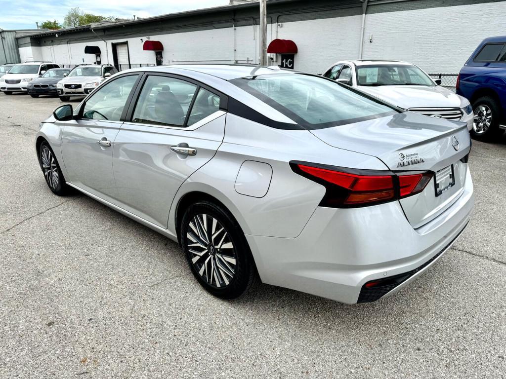 used 2023 Nissan Altima car, priced at $18,995