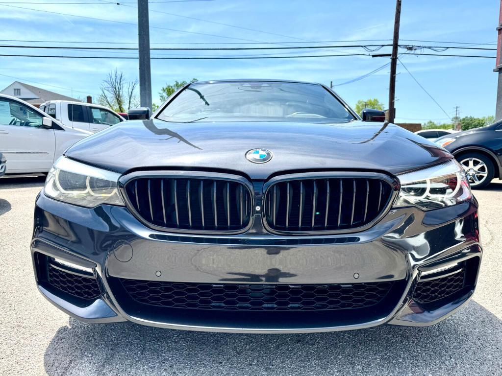 used 2018 BMW 540 car, priced at $18,995