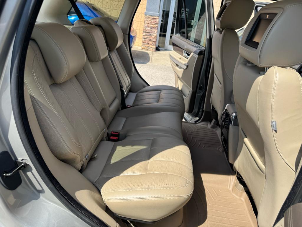 used 2011 Land Rover Range Rover Sport car, priced at $9,995