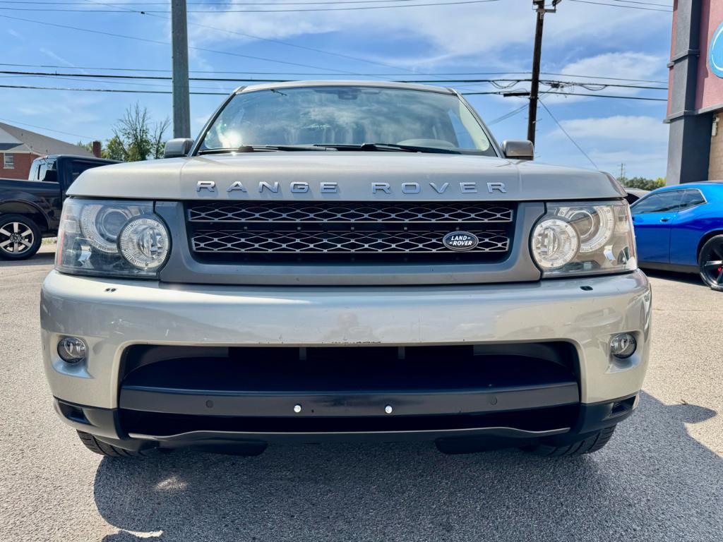 used 2011 Land Rover Range Rover Sport car, priced at $9,995