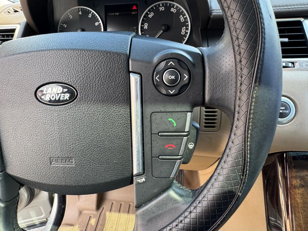 used 2011 Land Rover Range Rover Sport car, priced at $9,995
