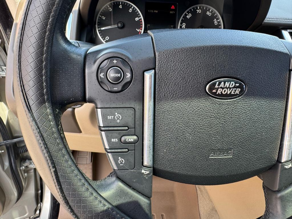 used 2011 Land Rover Range Rover Sport car, priced at $9,995