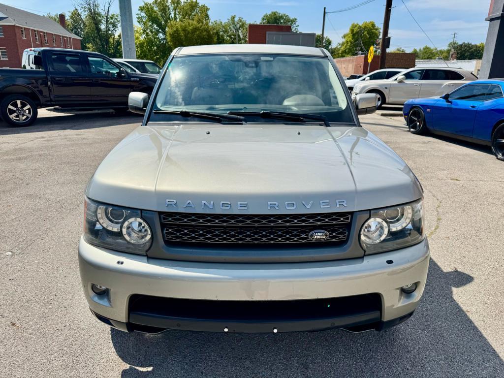 used 2011 Land Rover Range Rover Sport car, priced at $9,995