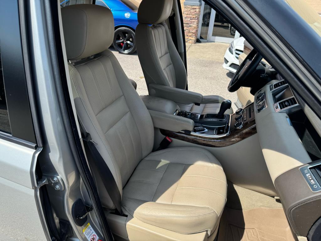 used 2011 Land Rover Range Rover Sport car, priced at $9,995