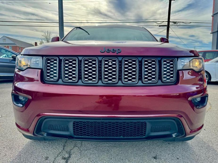 used 2019 Jeep Grand Cherokee car, priced at $16,995