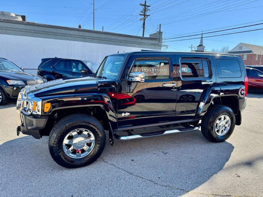 used 2007 Hummer H3 car, priced at $10,995