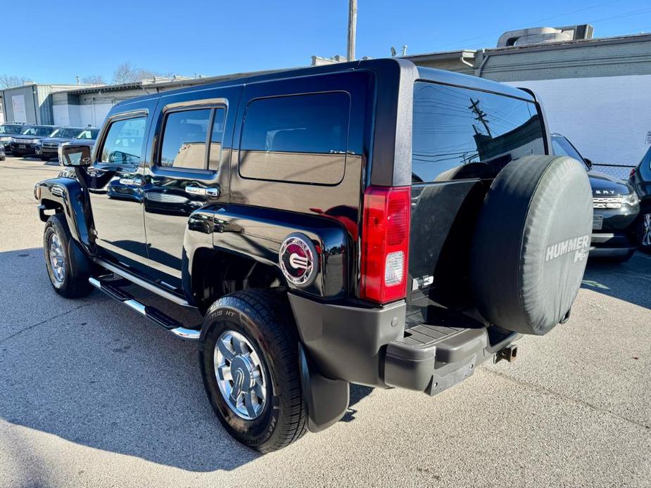 used 2007 Hummer H3 car, priced at $10,995