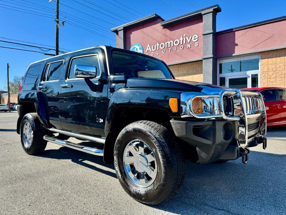 used 2007 Hummer H3 car, priced at $10,995